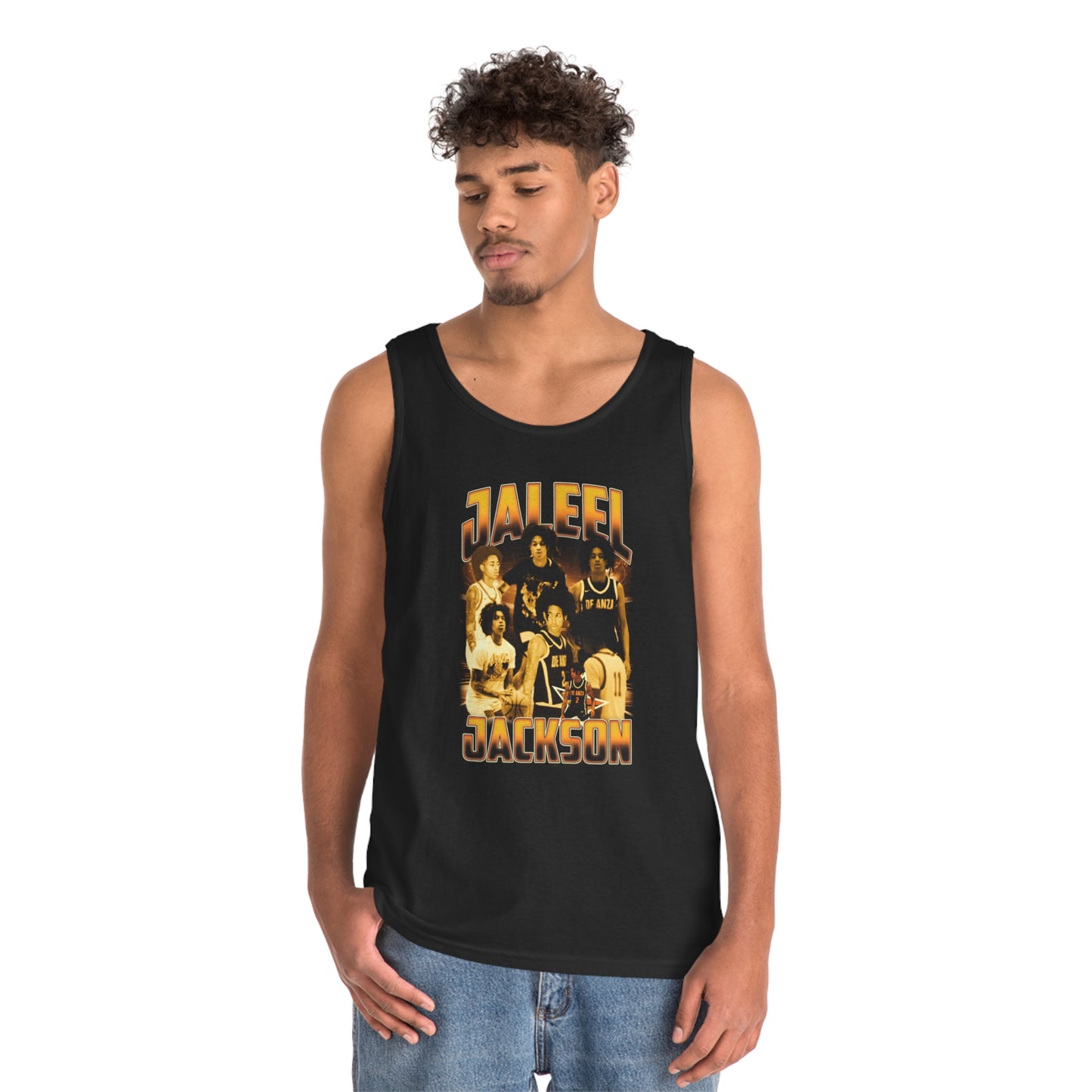 Jaleel Jackson Tank Top