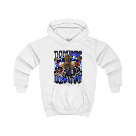Dominic Deputy Kids Hoodie