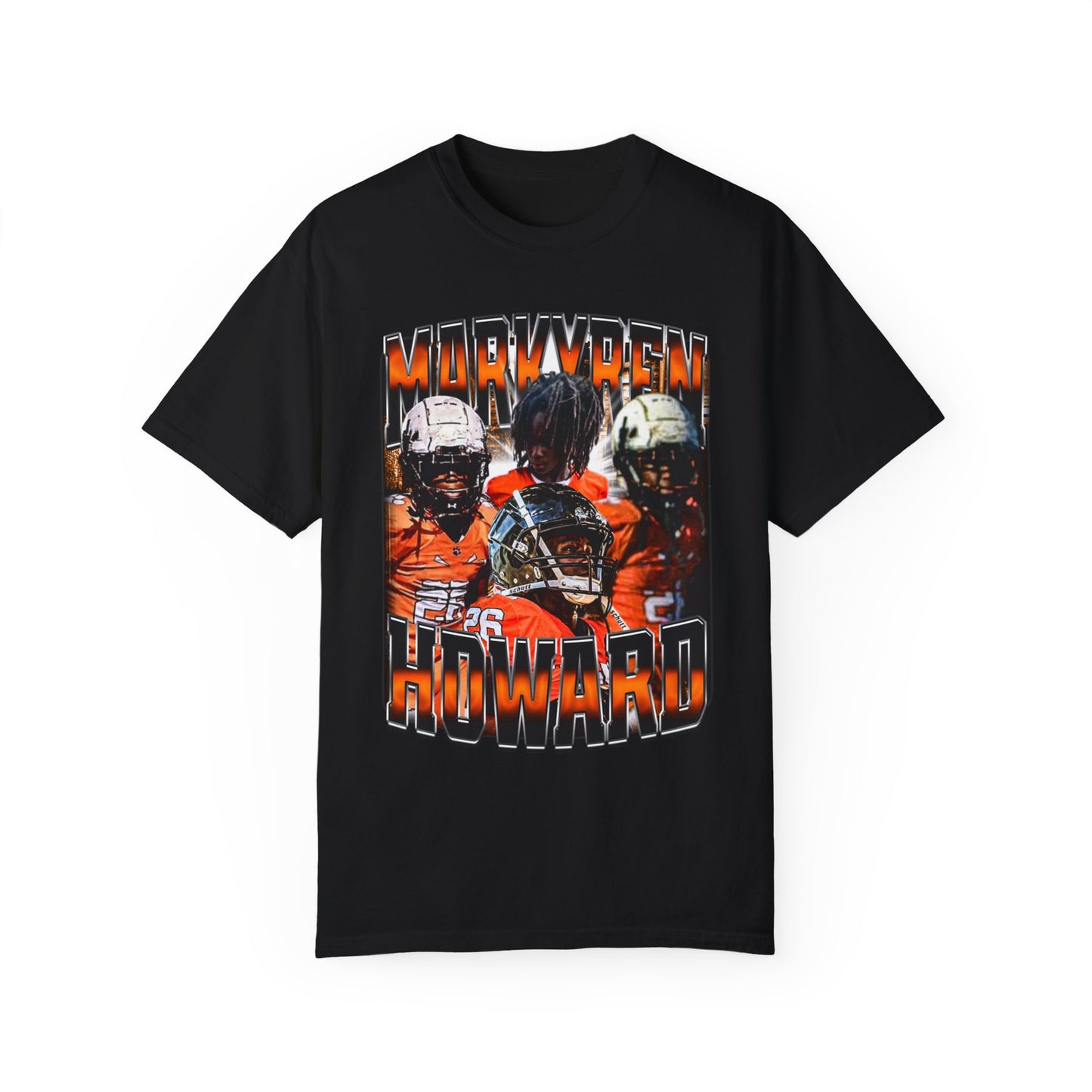 Markyren Howard Heavy Cotton Tee