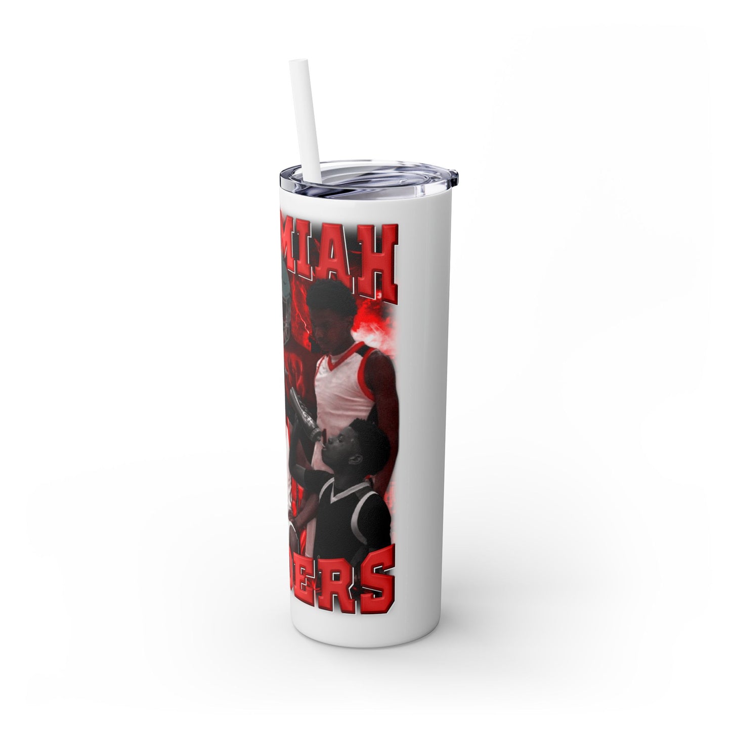 Jeremiah Sanders Stainless Steal Tumbler