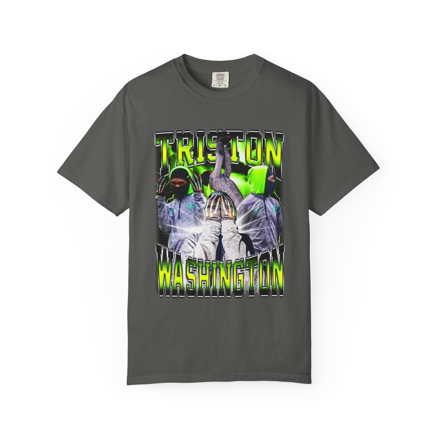 Triston Washington Heavyweight Premium Tee