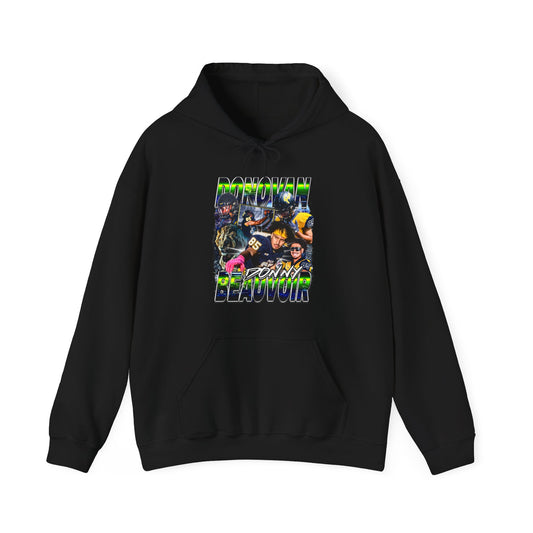 Donovan Beauvoir Hoodie