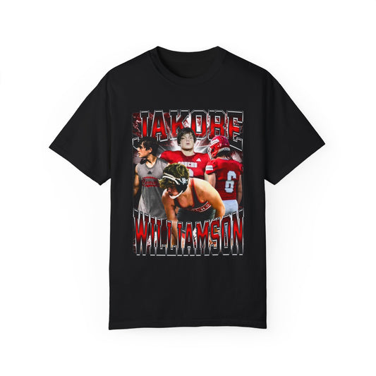 Jakobe Williamson Heavyweight Premium Tee