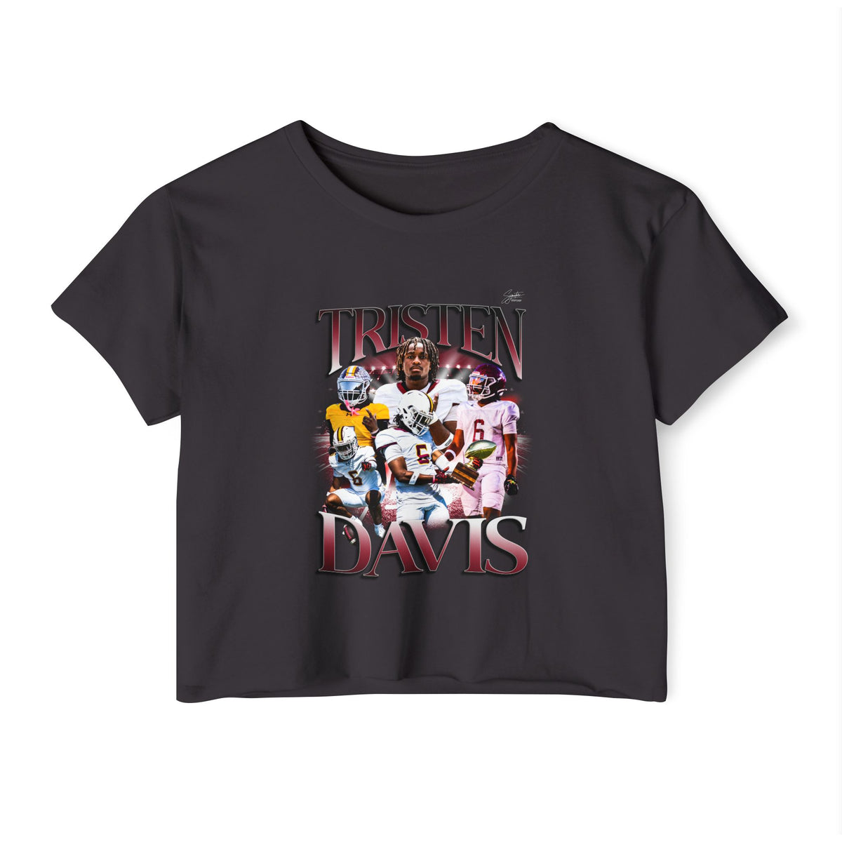 Tristen Davis Crop Top