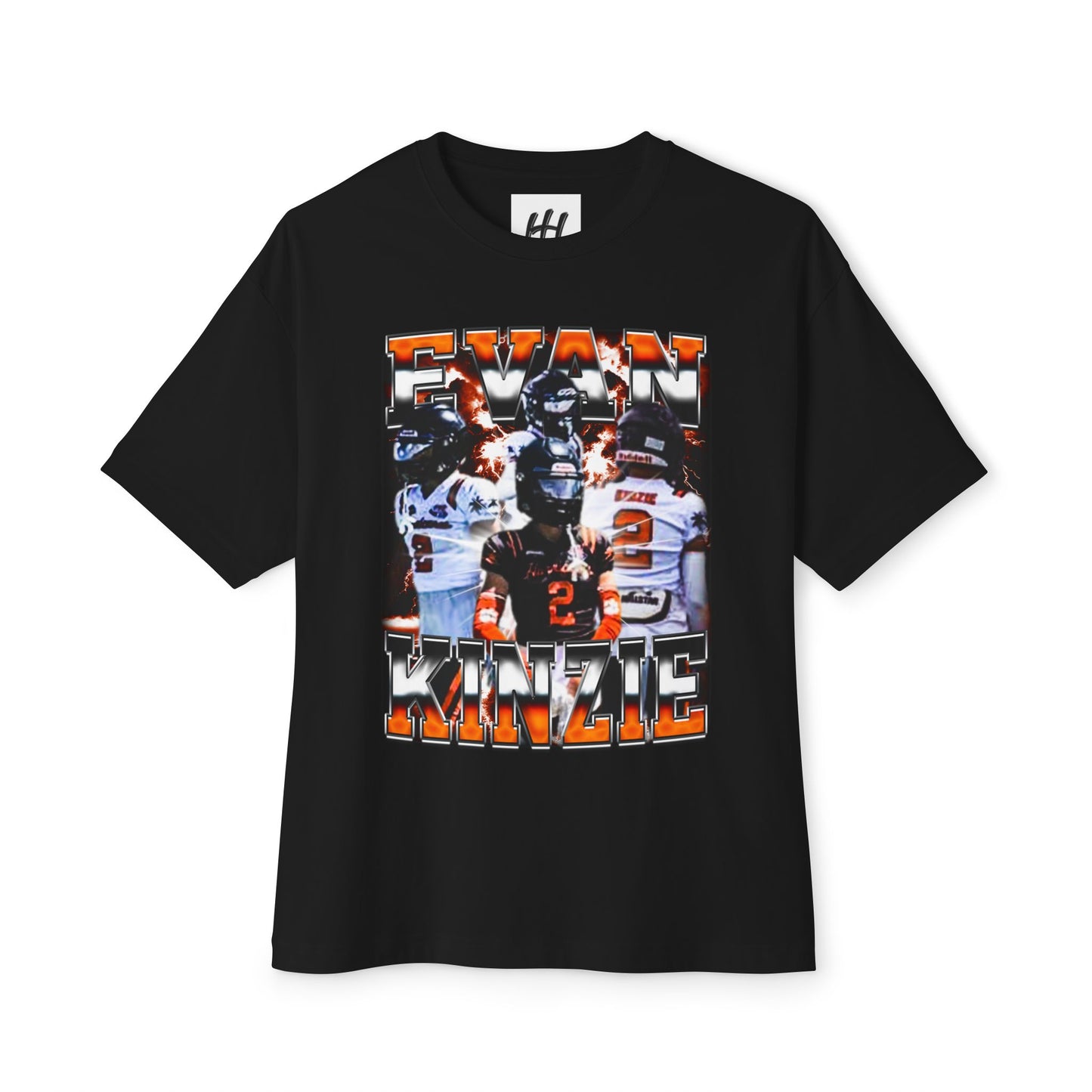 Evan Kinzie Oversized Tee