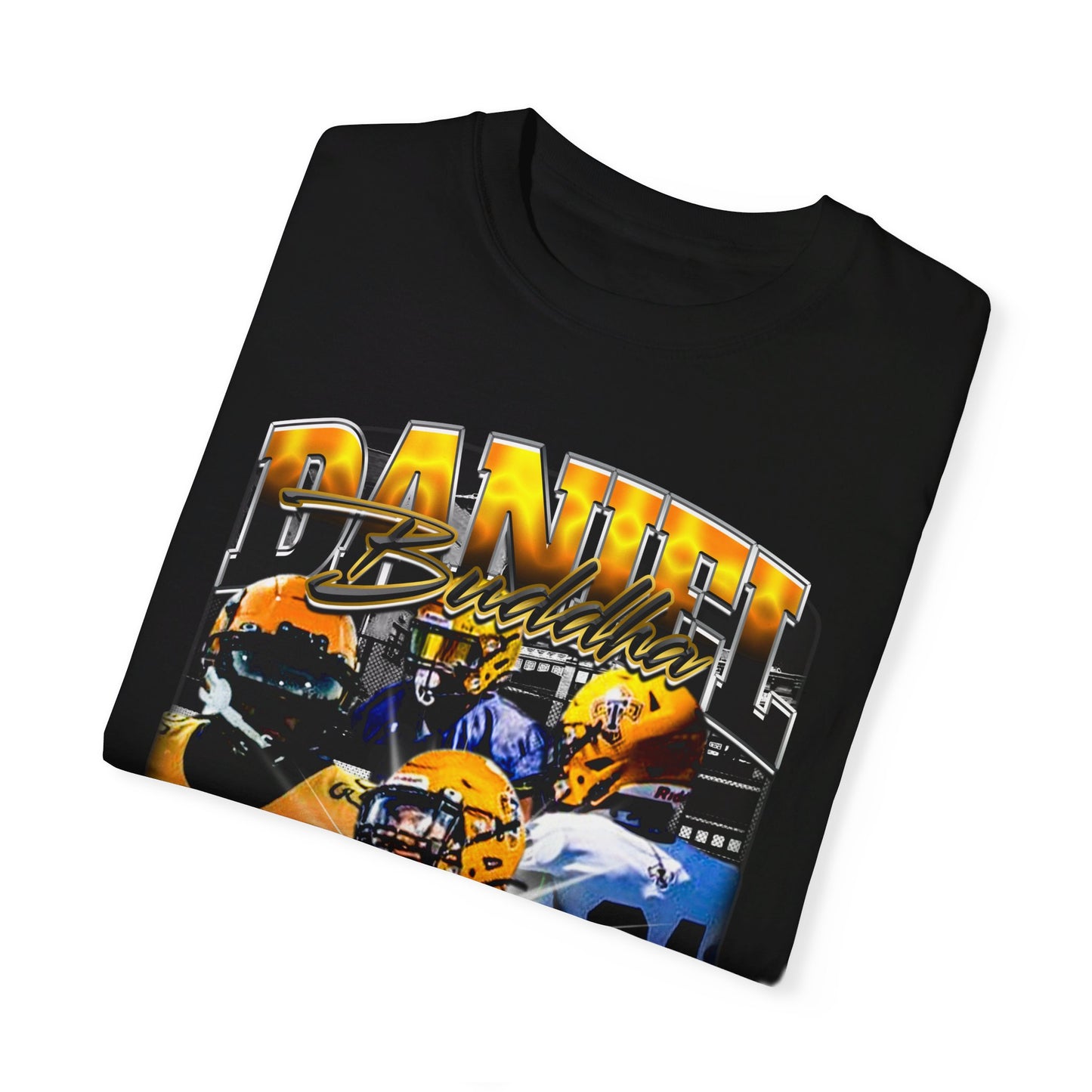Daniel Buddha Heavy Cotton Tee