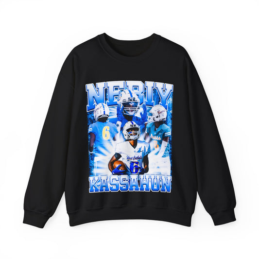 Nebiy Kassahun Crewneck Sweatshirt