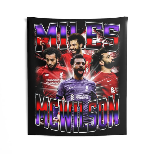 Miles Mcwilson Tapestry 50” x 60”