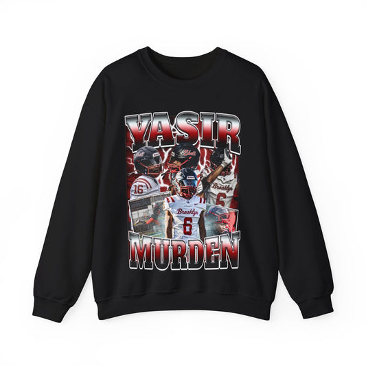 Yasir Murden Crewneck Sweatshirt