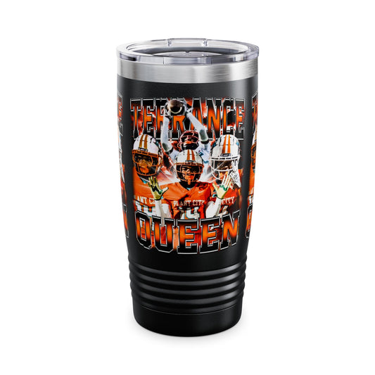 Terrance Queen Stainless Steal Tumbler