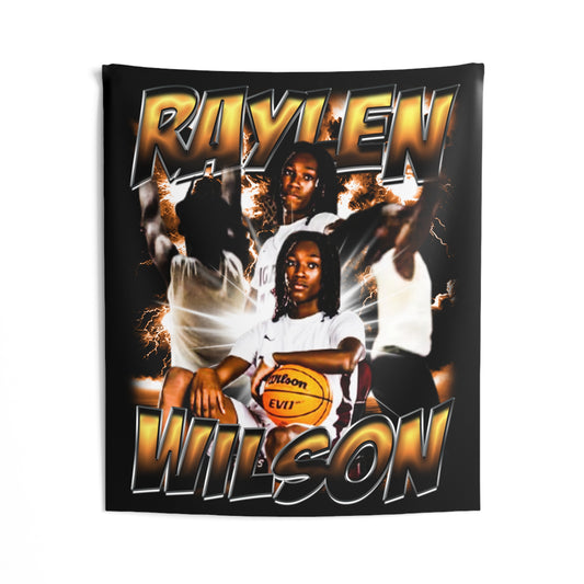 Raylen Wilson Tapestry 50” x 60”