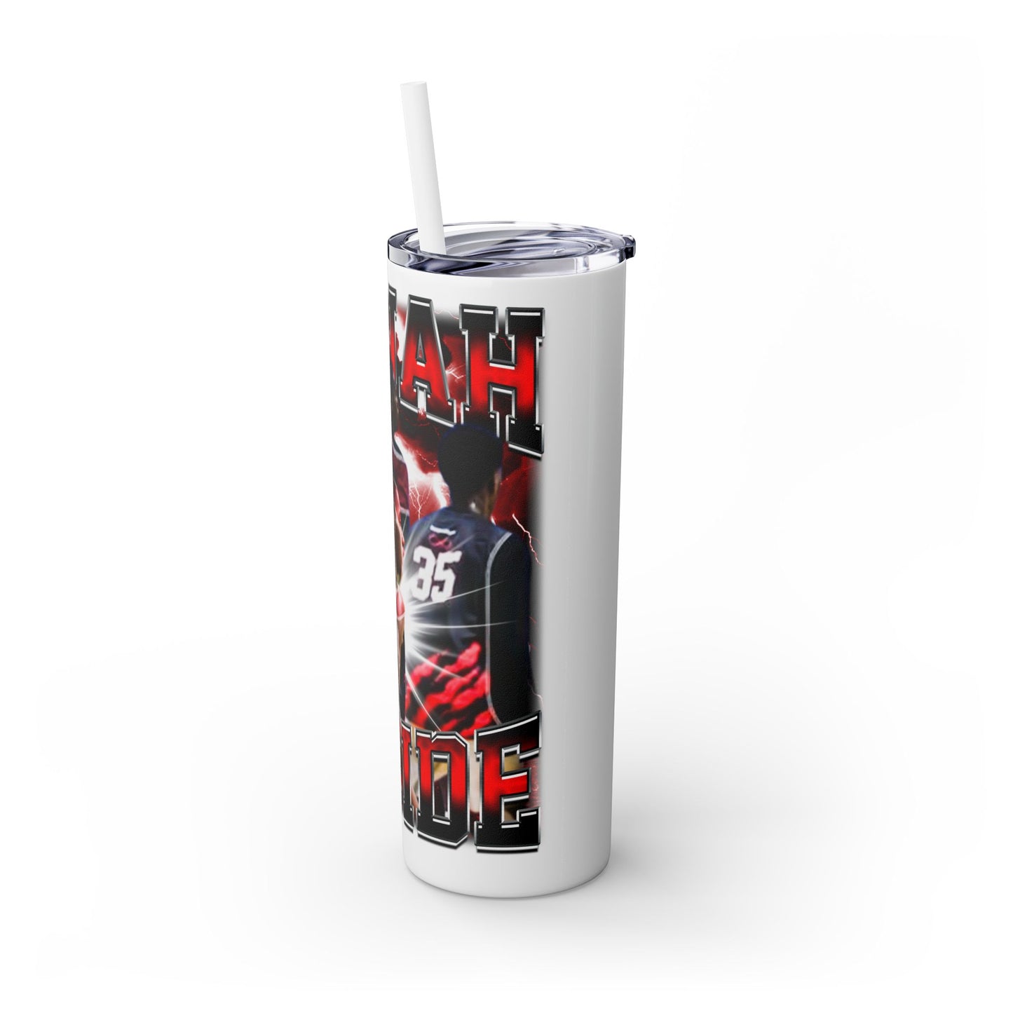 Elijah Alcide Stainless Steal Tumbler
