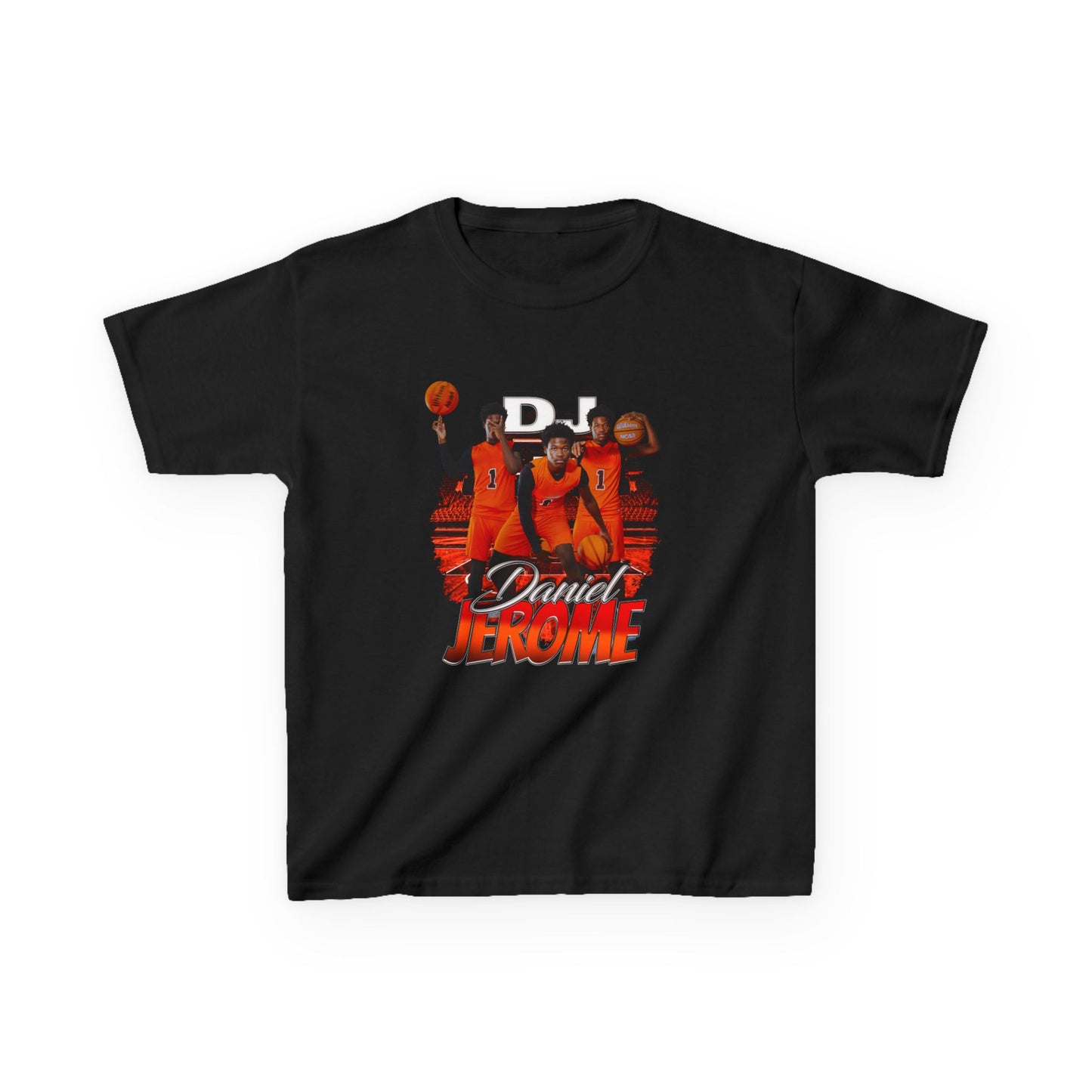 Daniel Jerome Youth Heavy Cotton Tee