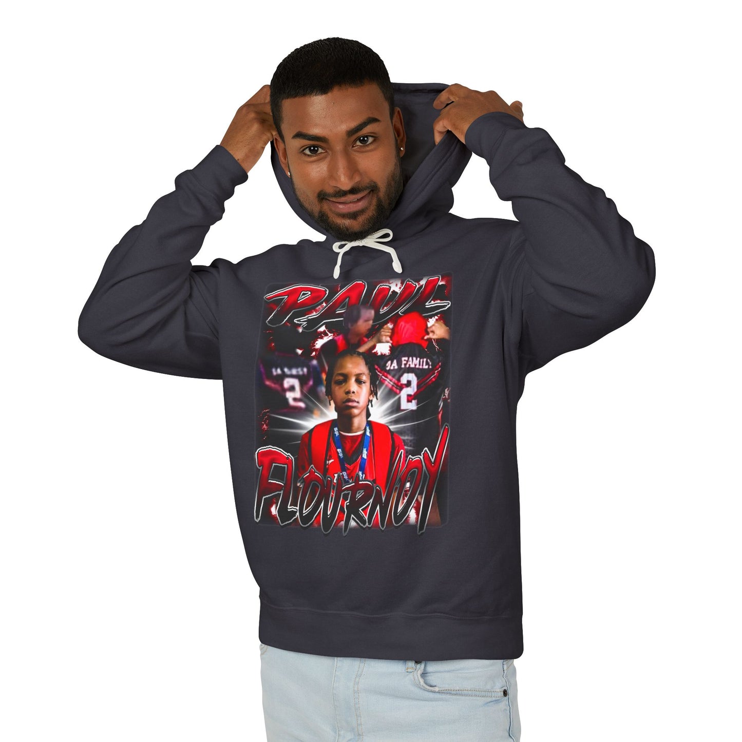Paul Flournoy Hoodie
