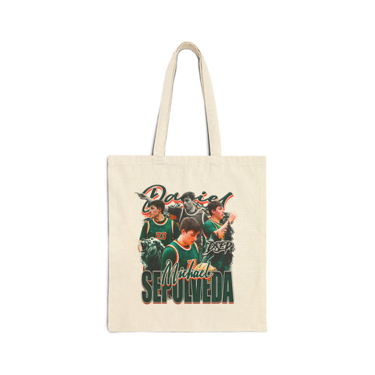 Daniel Michael Sepulveda Tote Bag