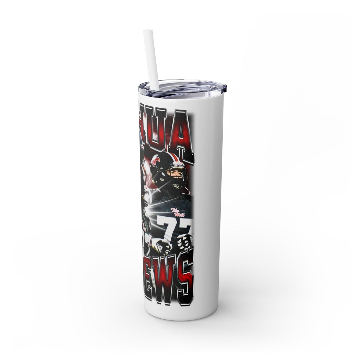 Joshua Andrews Stainless Steal Tumbler