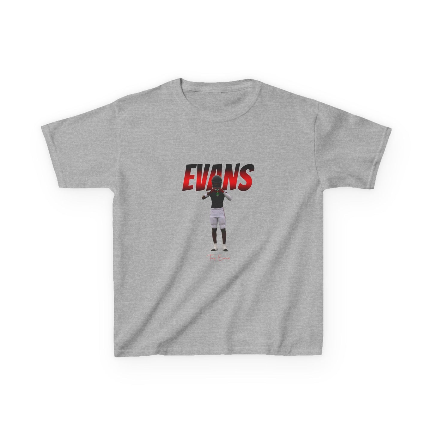 Tay Evans Youth Heavy Cotton Tee