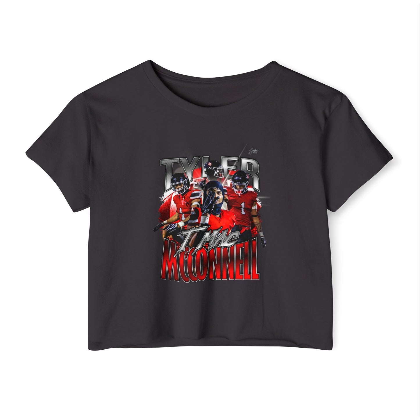 Tyler McConnell Crop Top