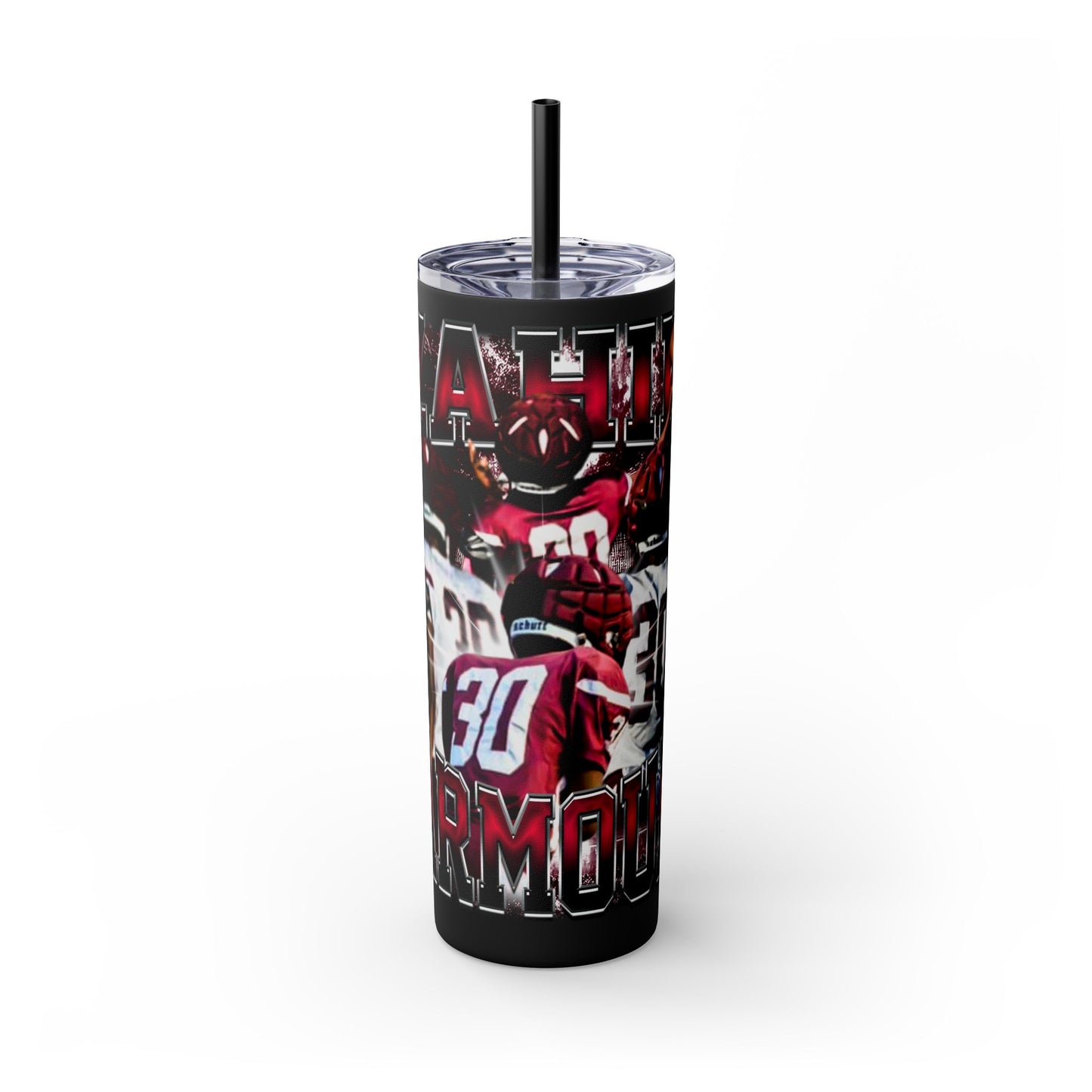 Zahir Armour Stainless Steal Tumbler
