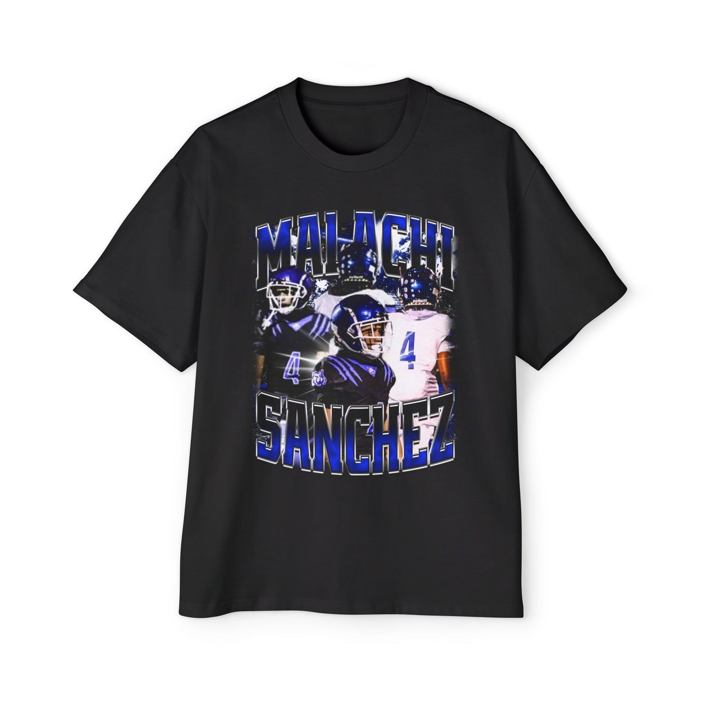 Malachi Sanchez Oversized Tee