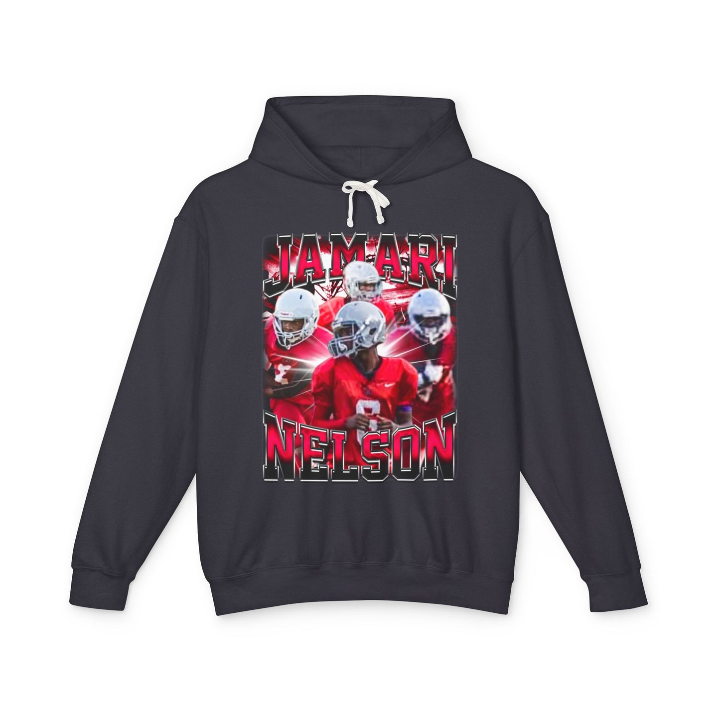 Jamari Nelson Hoodie