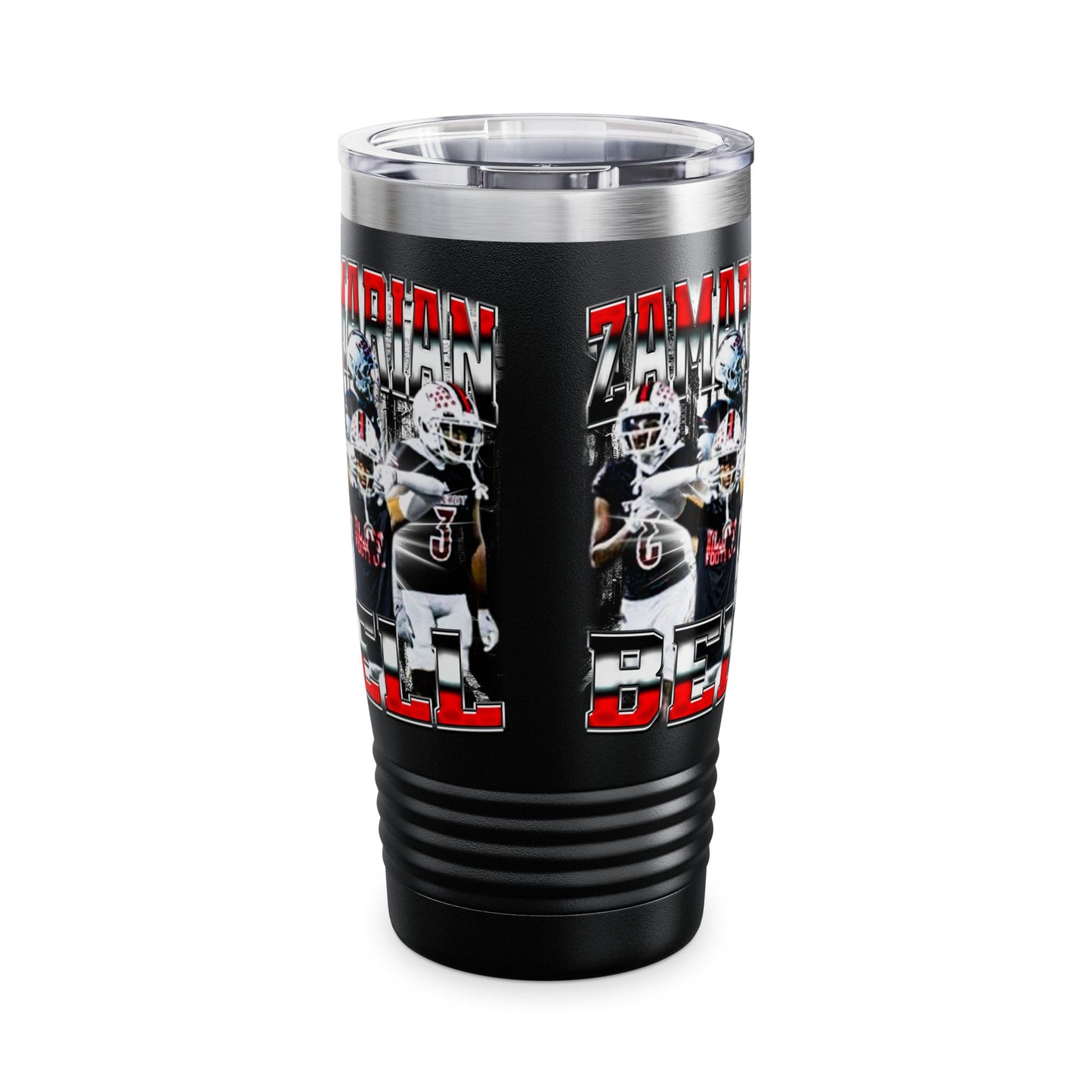 Zamarian Bell Stainless Steal Tumble
