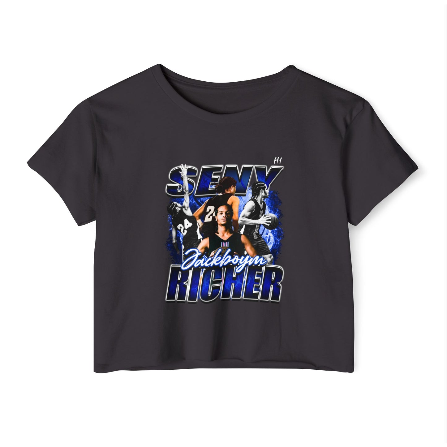 Seny Richer Crop Top
