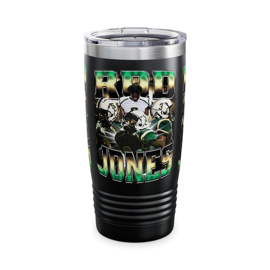 Rod Jones Stainless Steal Tumble