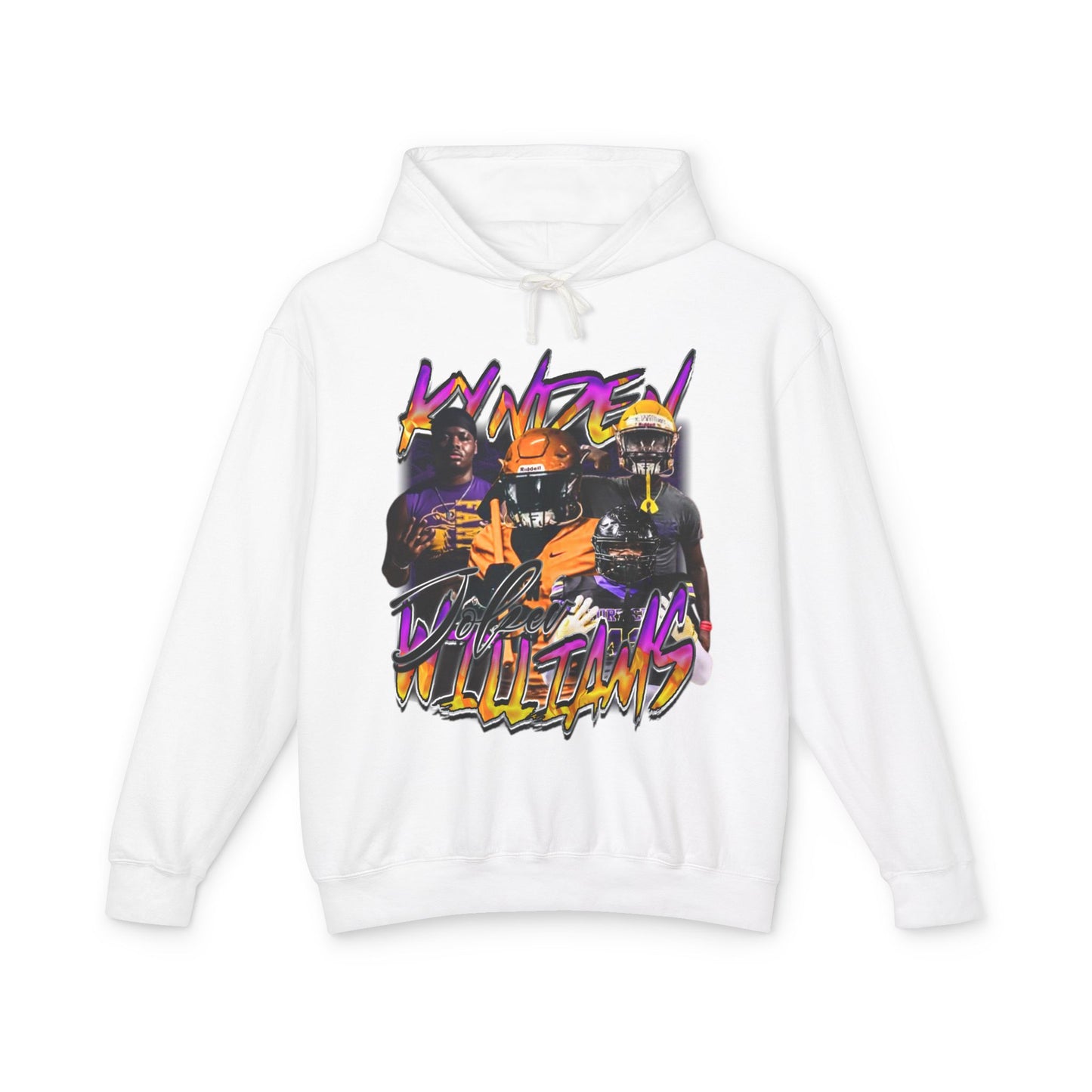 Kynden Williams Hoodie