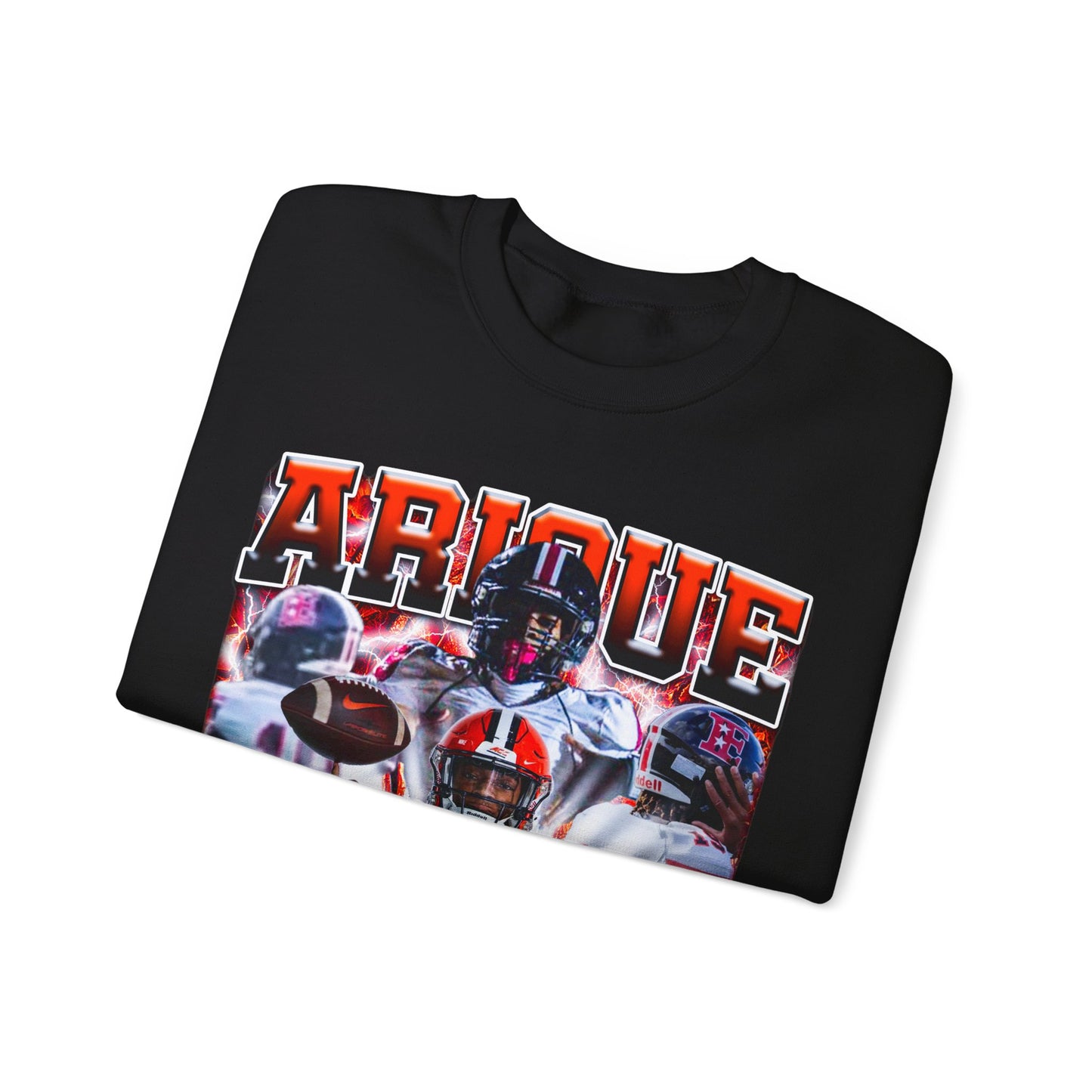 Arique Fleming Crewneck Sweatshirt