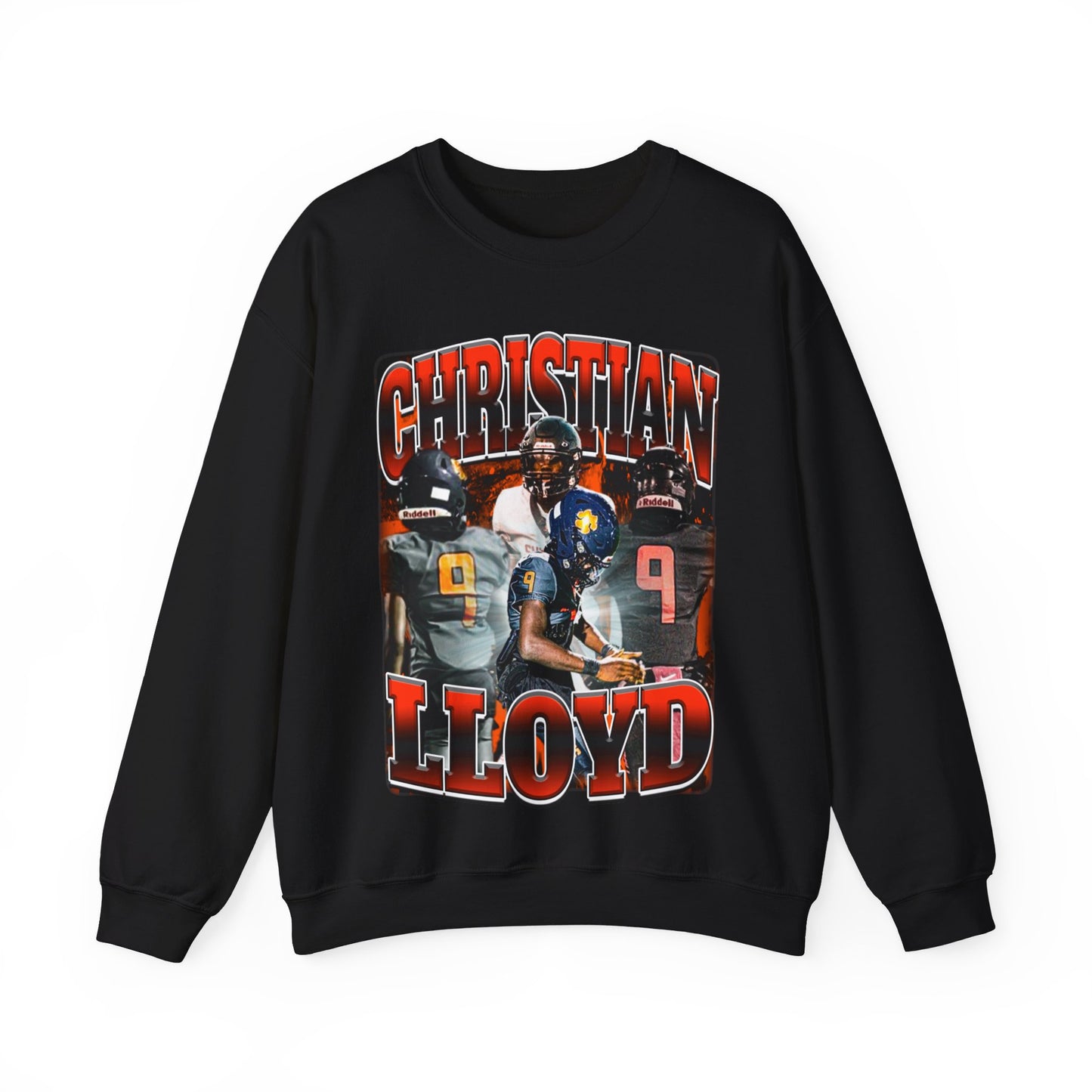 Christian LLoyd Crewneck Sweatshirt