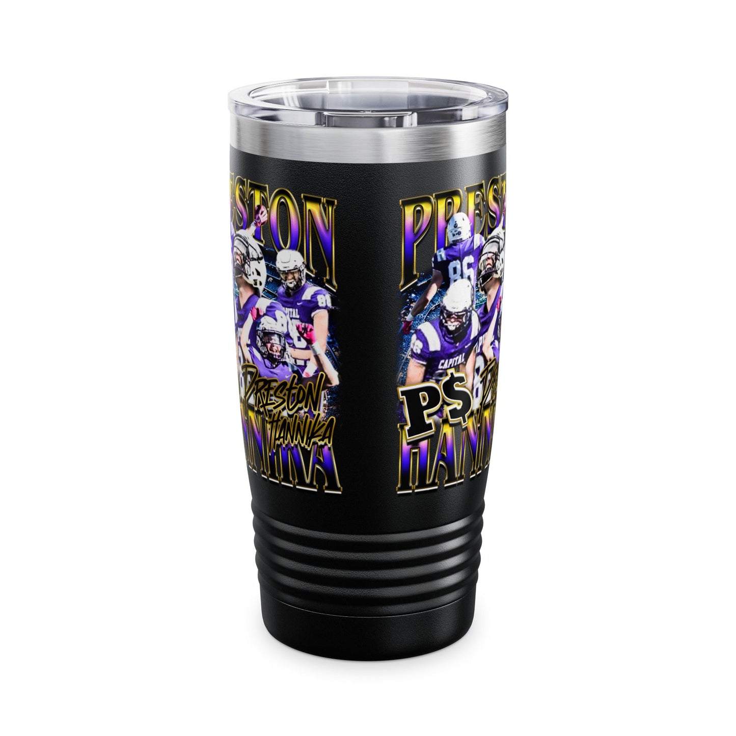 Preston Hannika Stainless Steal Tumbler