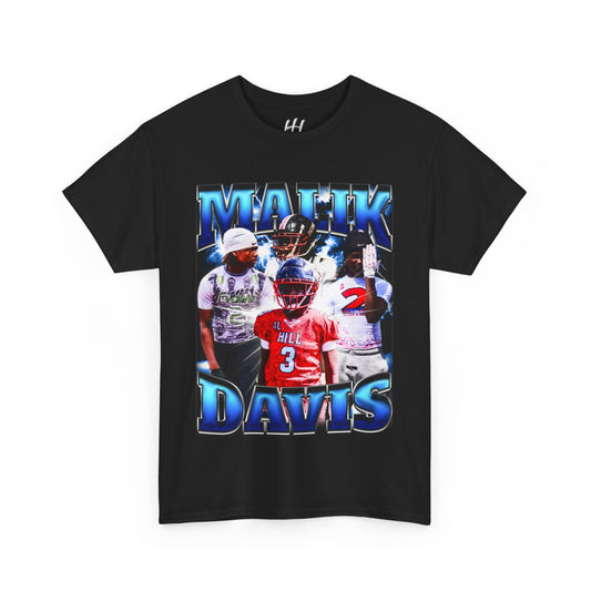 Malik Davis Heavy Cotton Tee