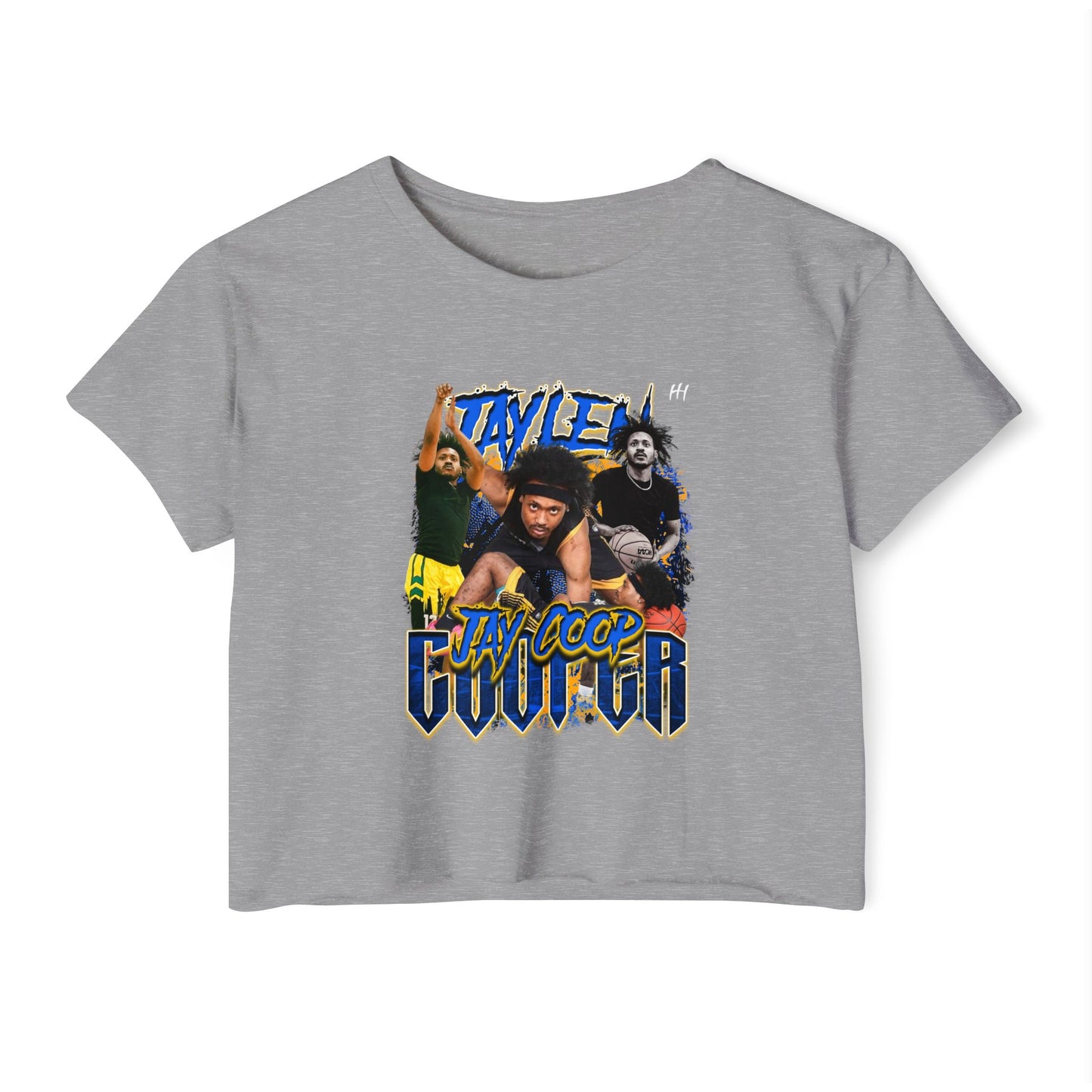Jaylen Cooper Crop Top