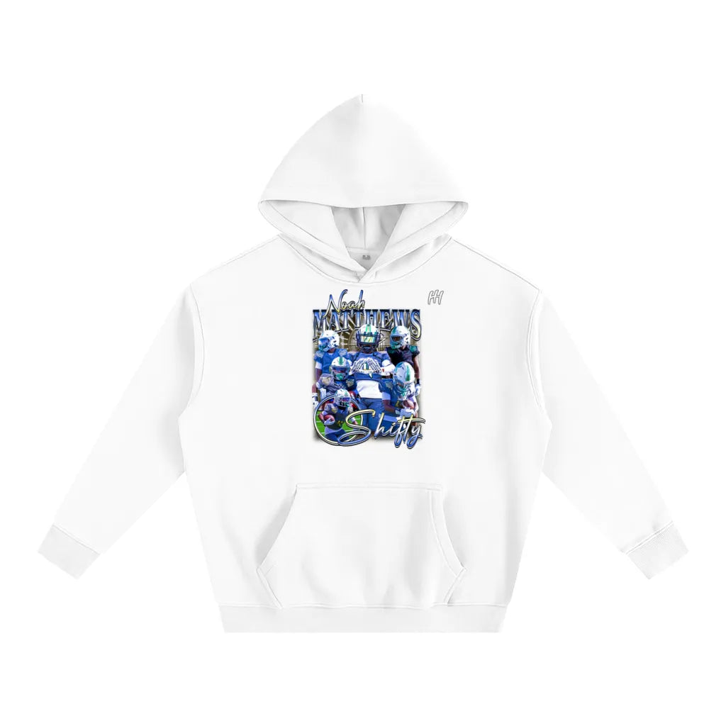 Noah Matthews Oversize Fleeced Hoodie