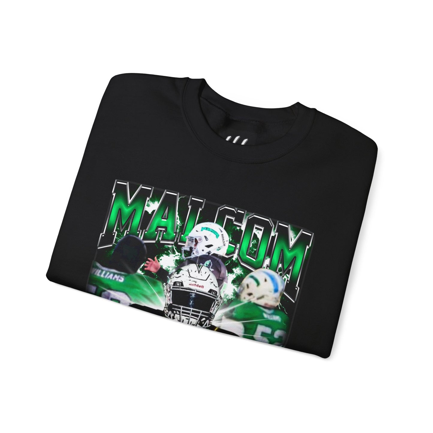 Malcom Williams Crewneck Sweatshirt