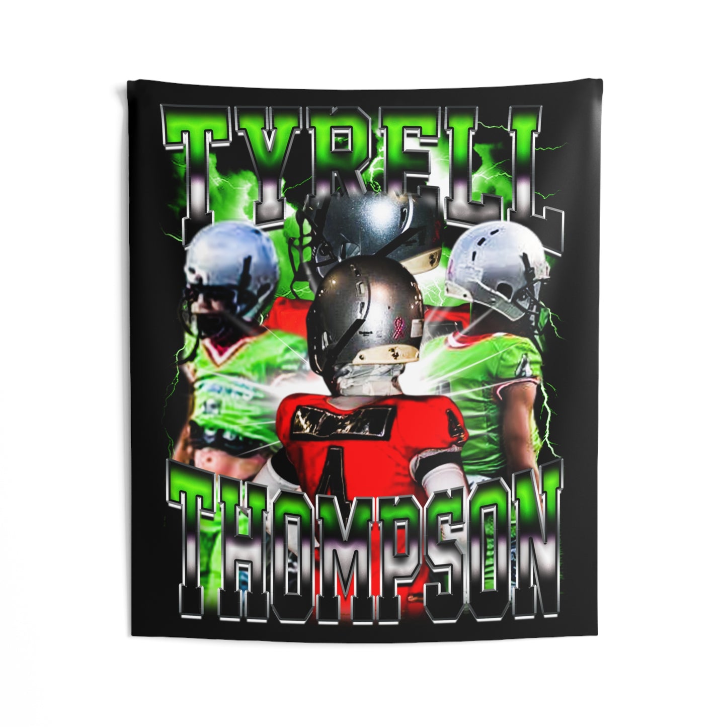 Tyrell Thompson Tapestry 50” x 60”