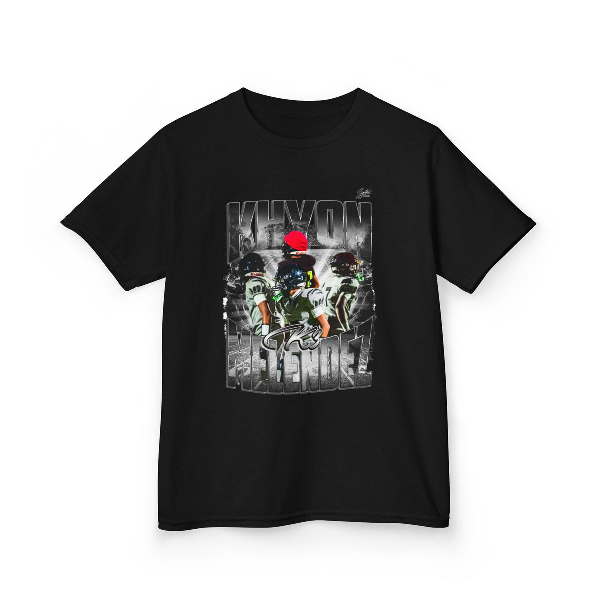 Khyon Melendez Youth Heavy Cotton Tee