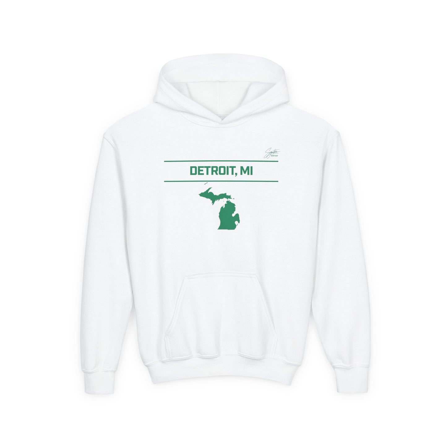 Kristopher Dickerson Jr Youth Hoodie
