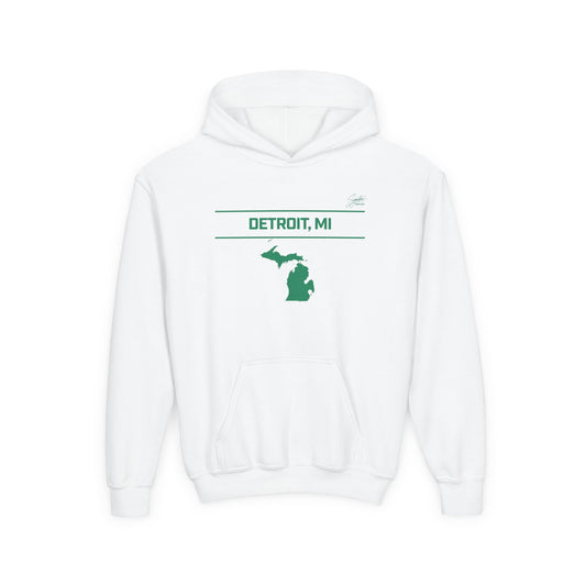 Kristopher Dickerson Jr Youth Hoodie