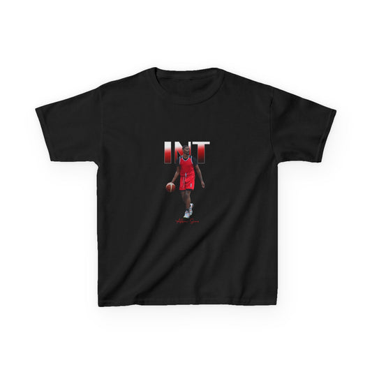Allen Sims Youth Heavy Cotton Tee