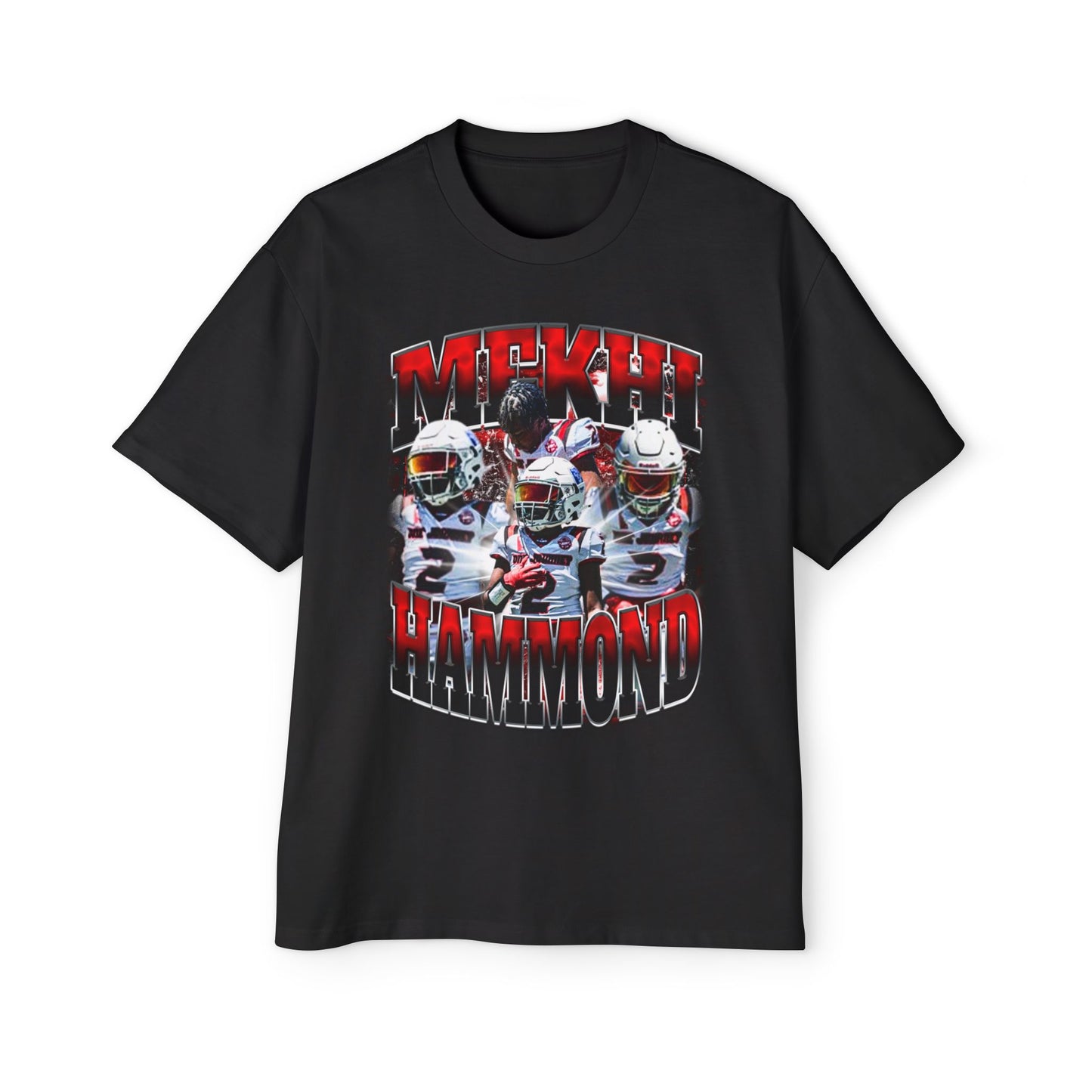 Mekhi Hammond Oversized Tee