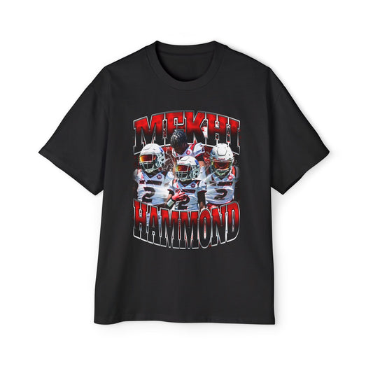 Mekhi Hammond Oversized Tee