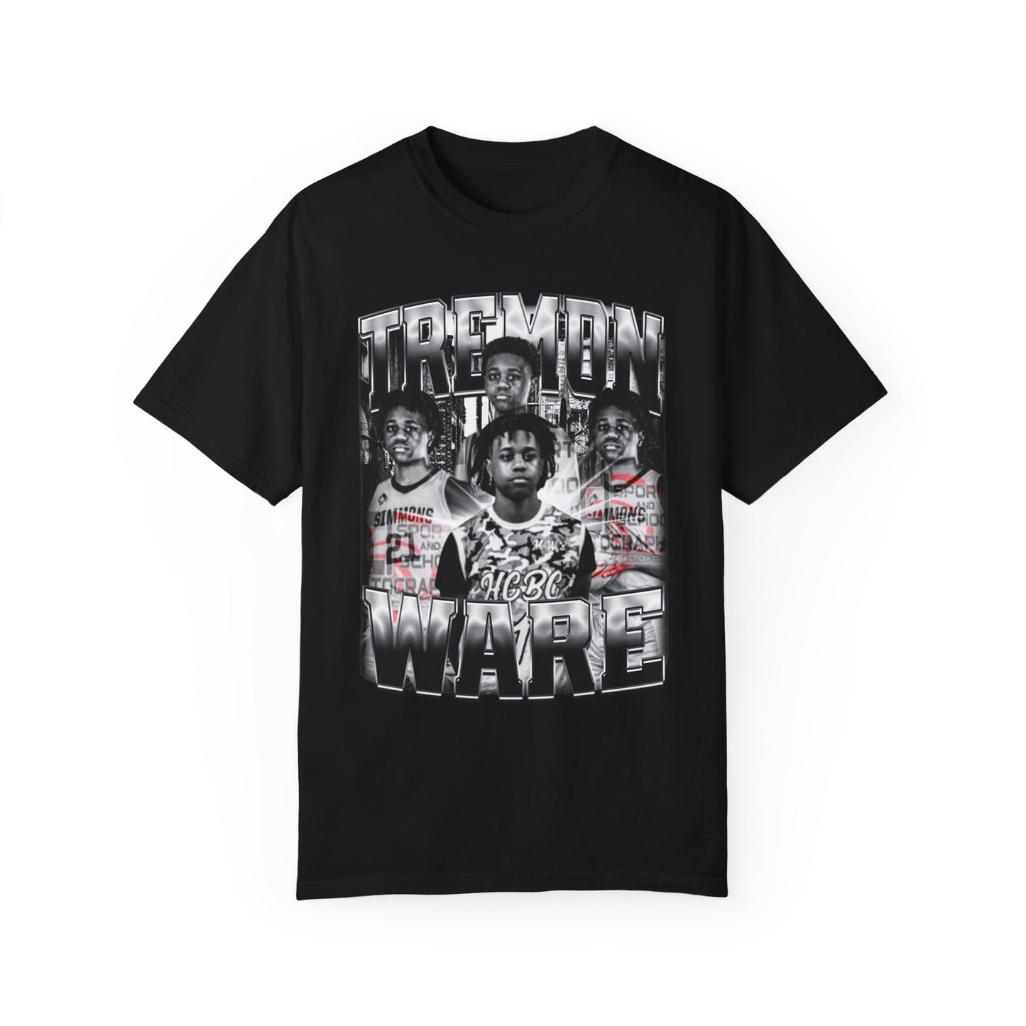 Tremon Ware Heavy Cotton Tee