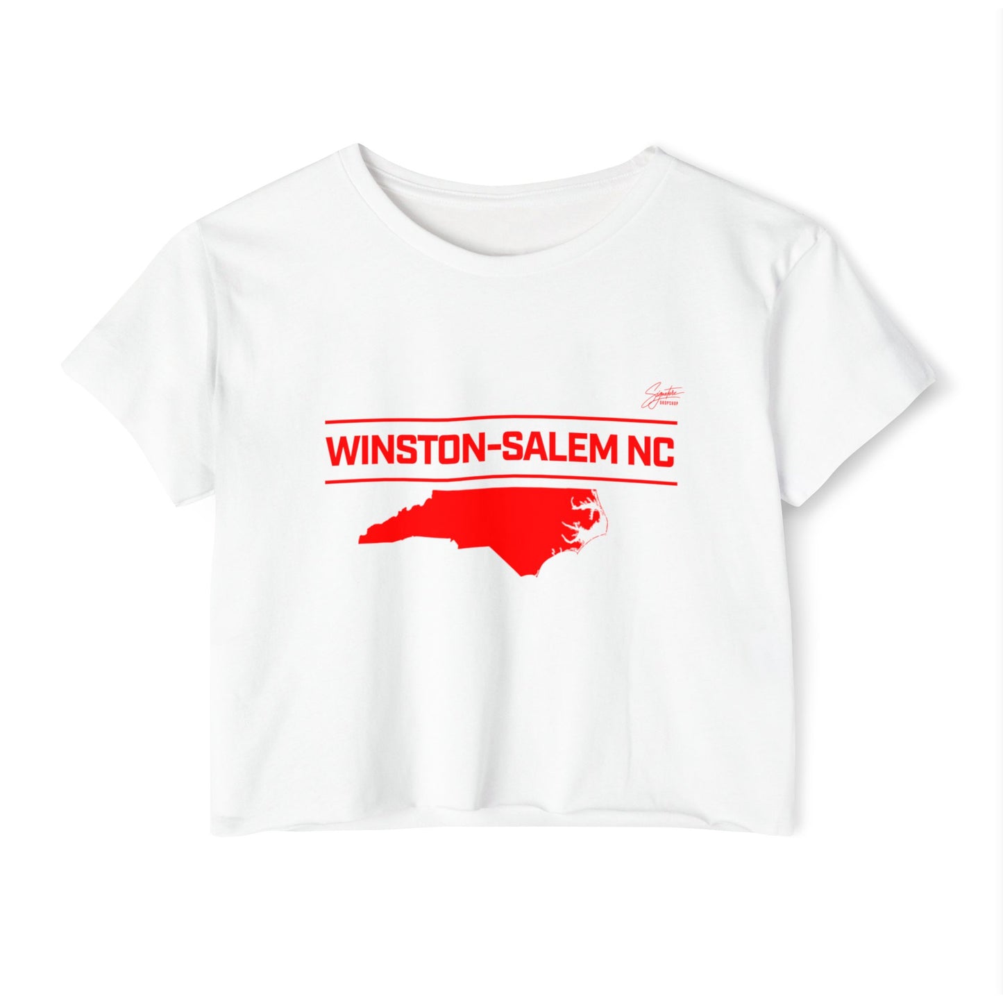 stephon brown Crop Top