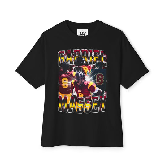 Gabriel Massey Oversized Tee