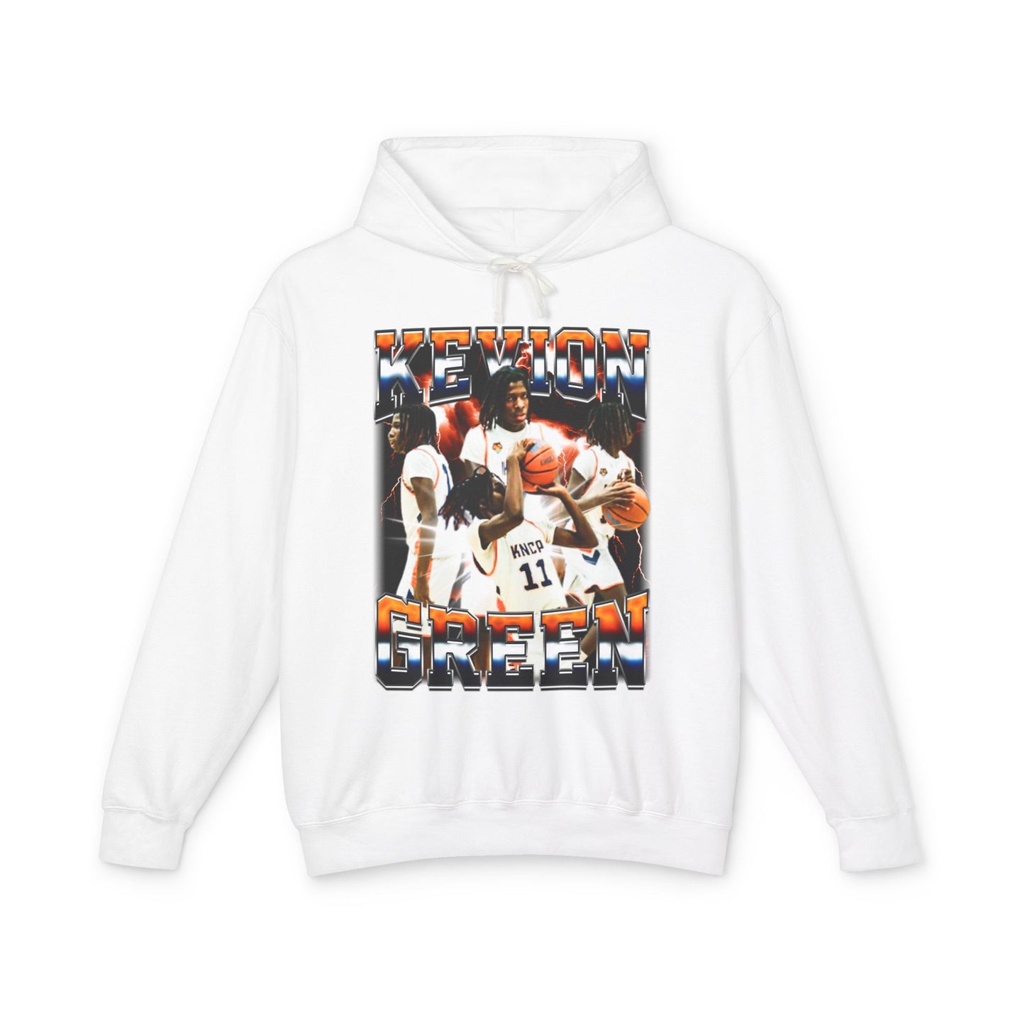 Kevion Green Hoodie