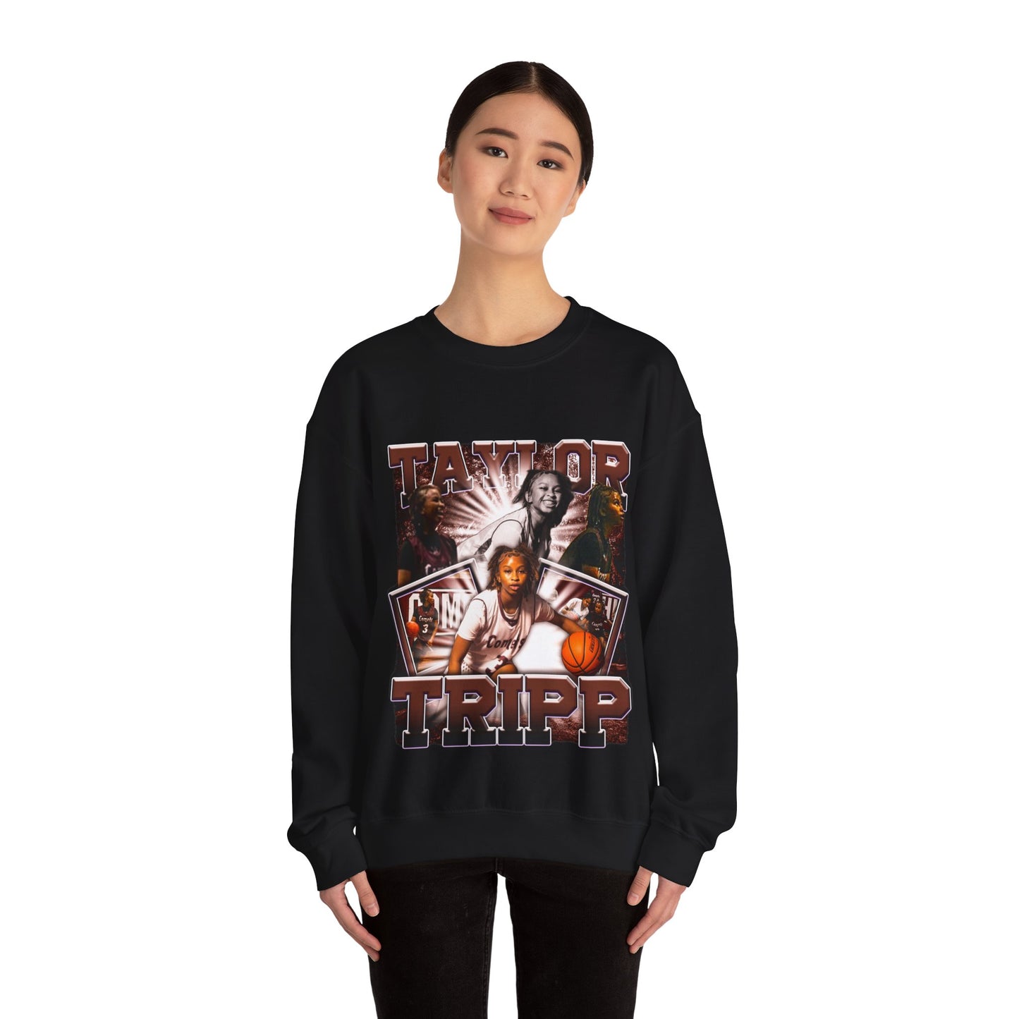 Taylor Tripp Crewneck Sweatshirt