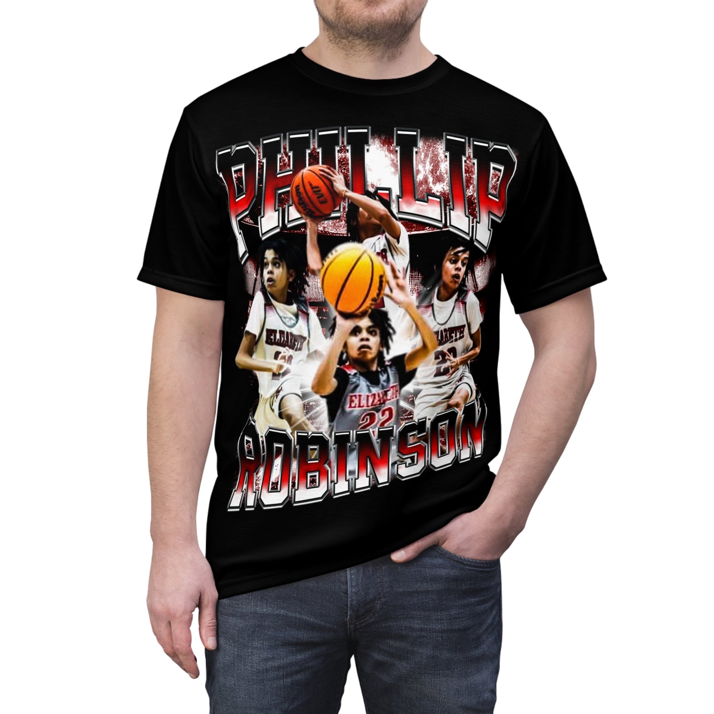 Phillip Robinson Vintage Full Pree