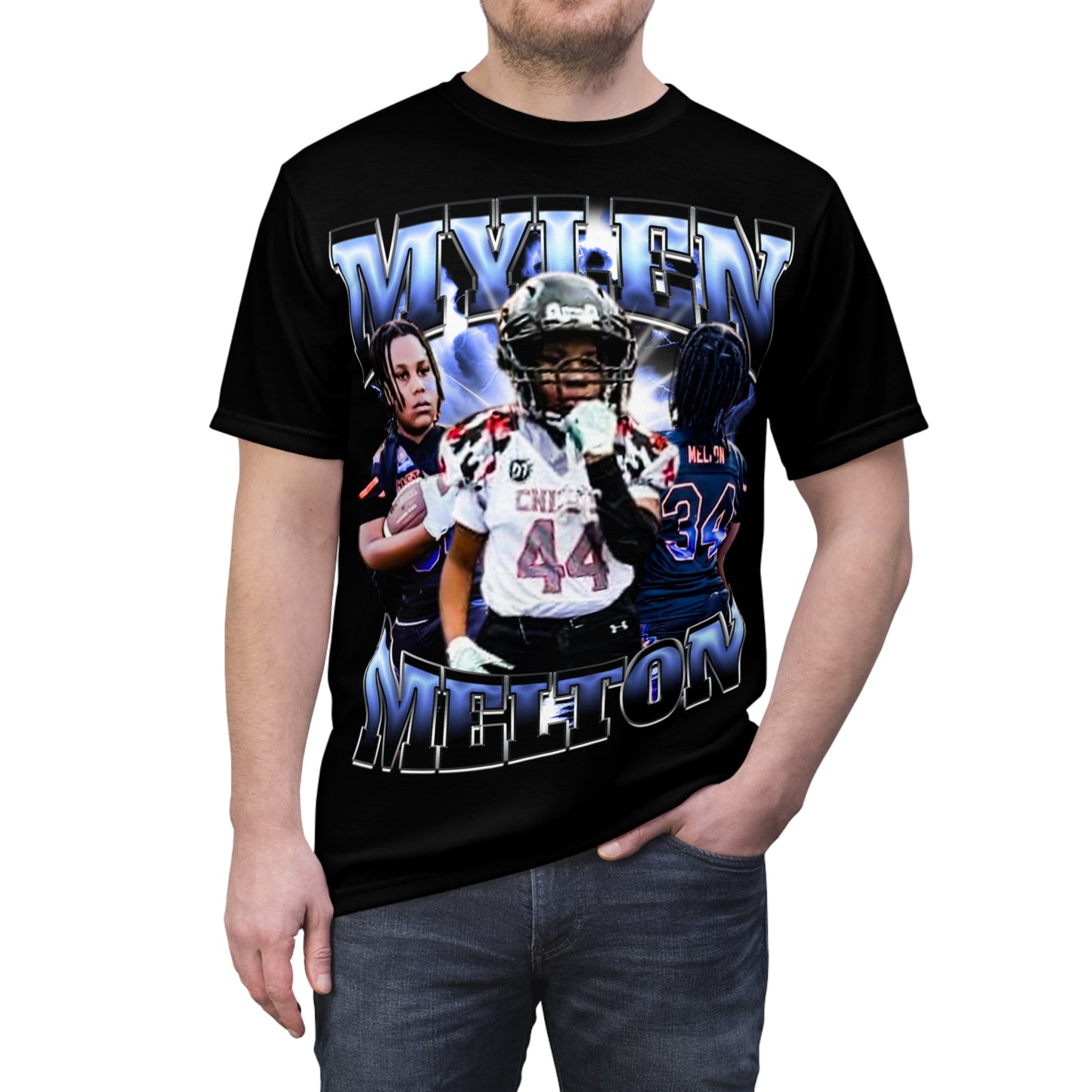 Mylen Melton Vintage Full Pree